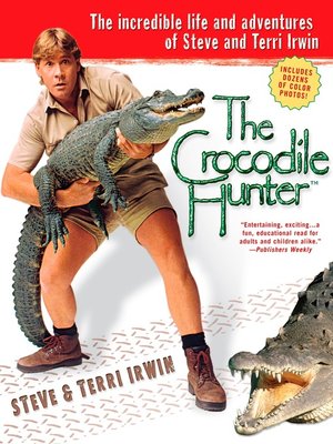 cover image of The Crocodile Hunter